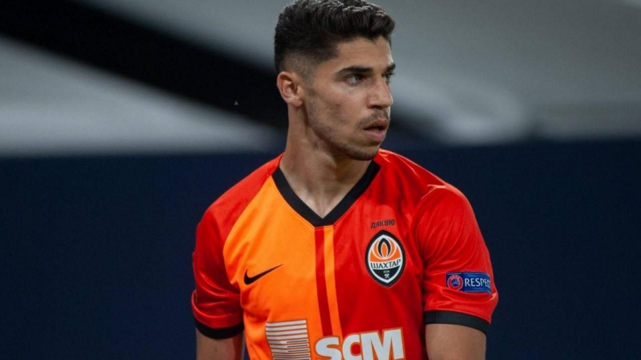 Манор Соломон / фото ФК Шахтер