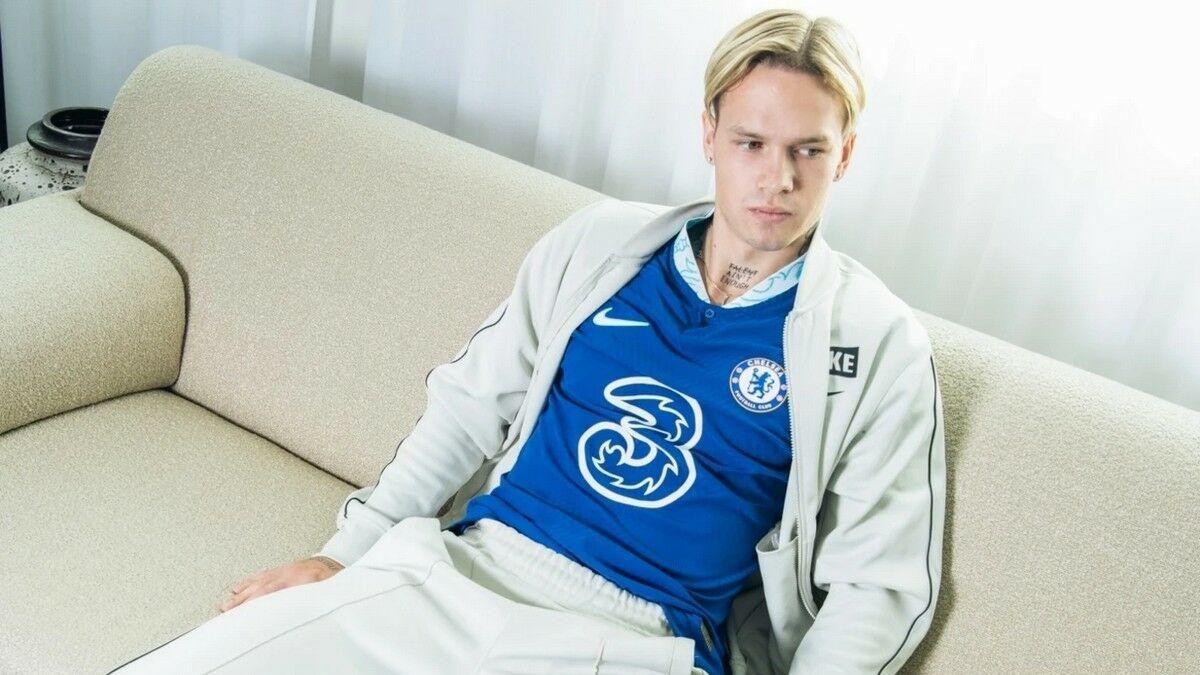 Михаил Мудрик / Фото ФК Челси