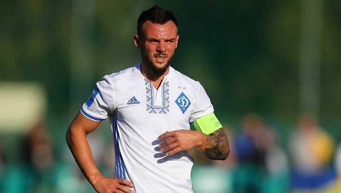 Екс-капітан Динамо завершив кар'єру футболіста, але залишився в клубі росіянина