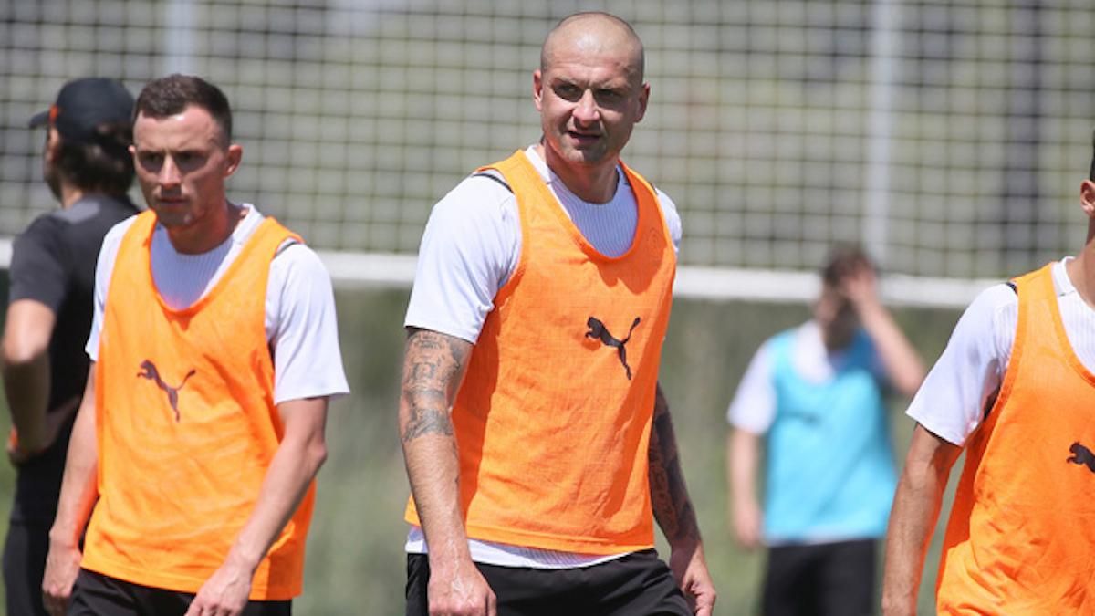 Ярослав Ракицький / фото Шахтар