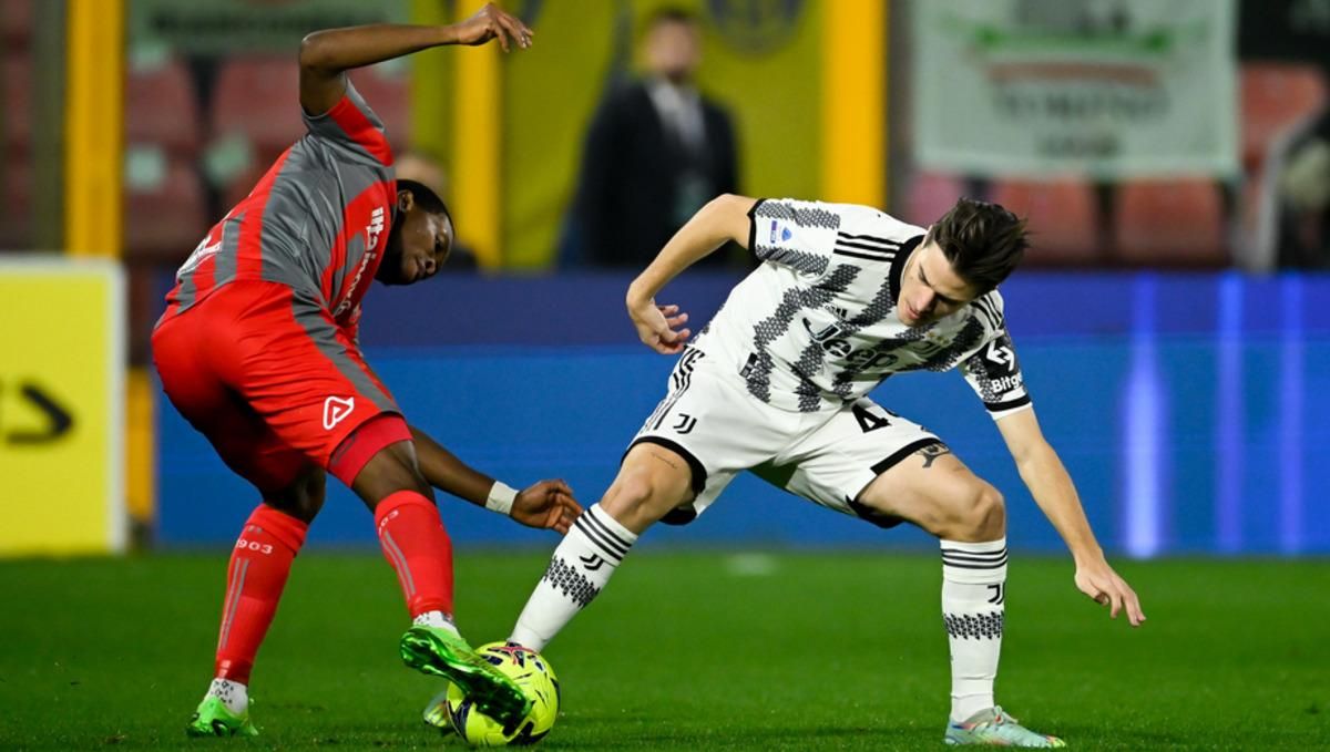 Ювентус обыграл Кремонезе / фото из соцсетей