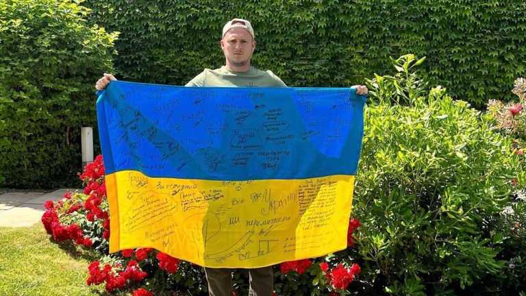 Роман Зозуля / Фото з соцмереж Роман Зозуля / Фото з соцмереж