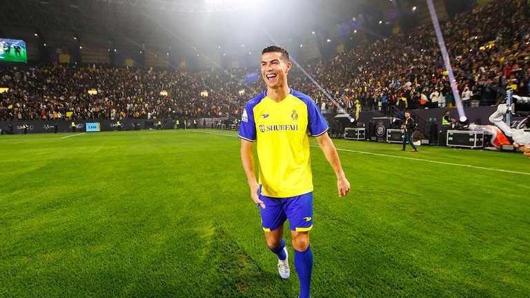 Криштиану Роналду / Фото Аль-Наср Криштиану Роналду / Фото Аль-Наср