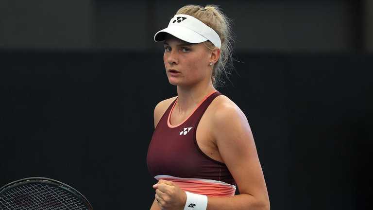 Даяна Ястремська / фото WTA Даяна Ястремська / фото WTA