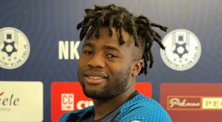 Чуквубуйкемою Іквуемесі / фото з відкритих джерел Чуквубуйкемою Іквуемесі / фото з відкритих джерел