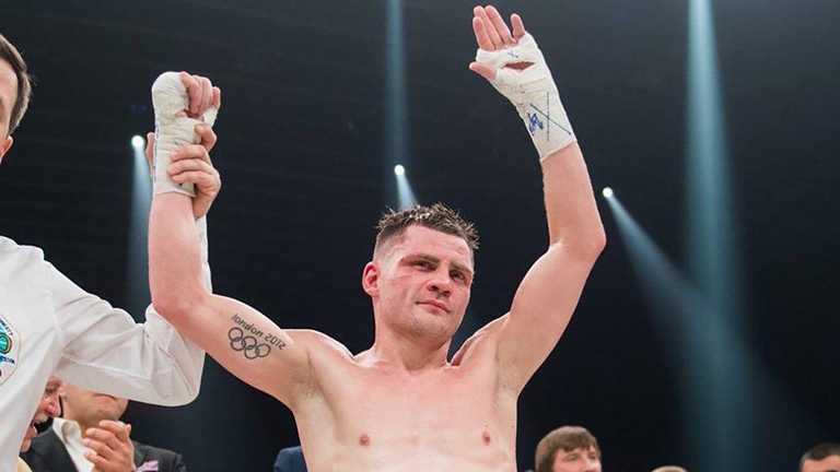 Денис Берінчик / Фото K2 Promotions Денис Берінчик / Фото K2 Promotions