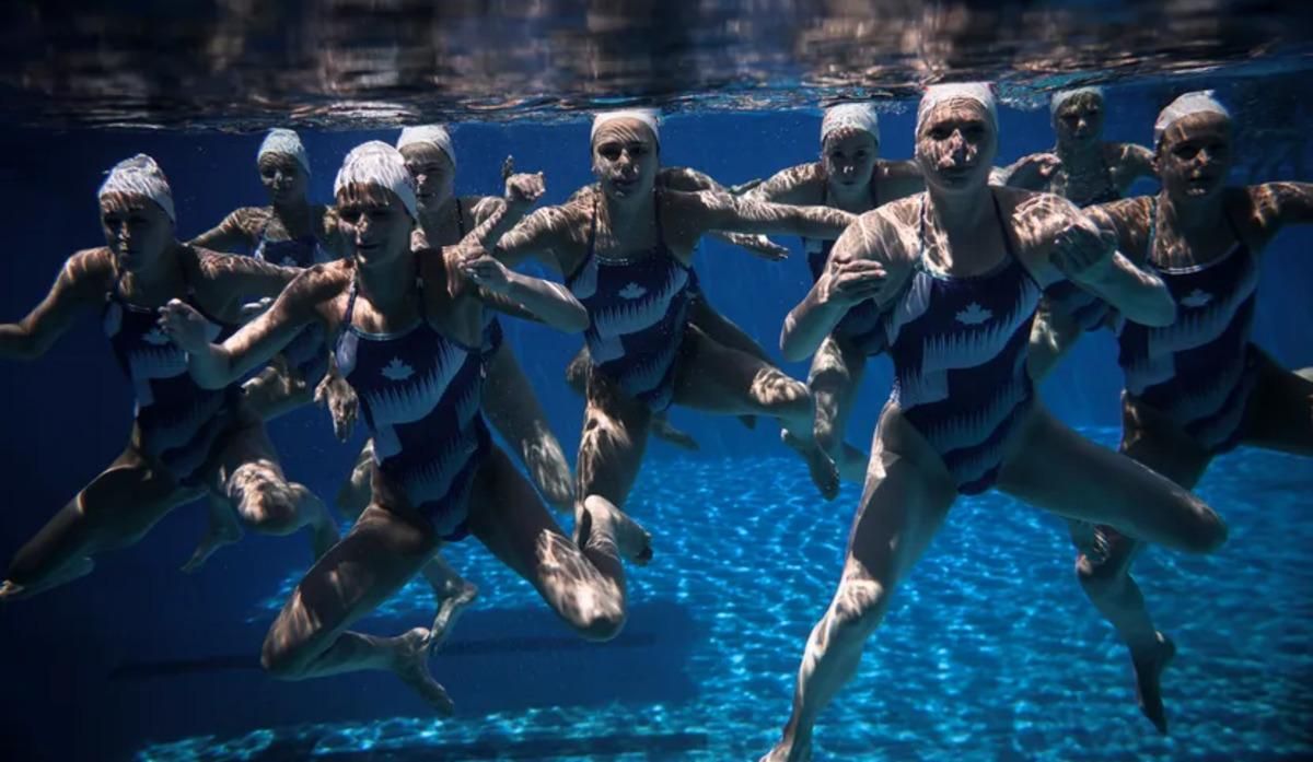 ЧС-2025 з водних видів спорту забрали в росії / World Aquatics