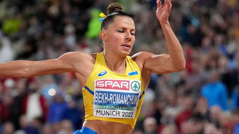 Марина Бех-Романчук / фото AP Марина Бех-Романчук / фото AP