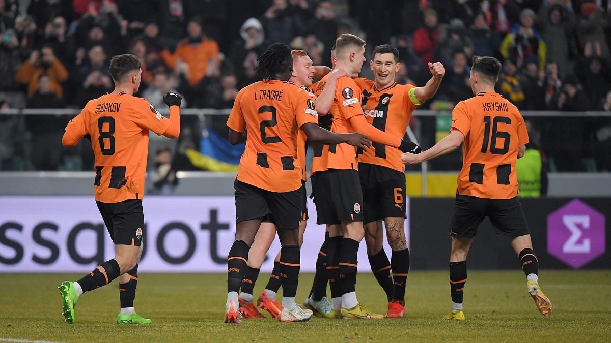 Шахтер – Ренн – 2:1: видеообзор поединка плей-офф ЛЕ 16 02 2023 / Фото ФК Шахтер