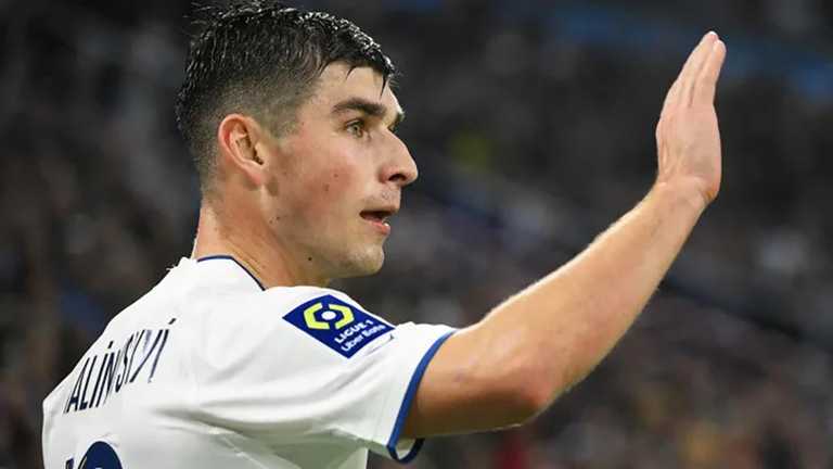 Руслан Малиновский / фото ФК Марсель Руслан Малиновский / фото ФК Марсель