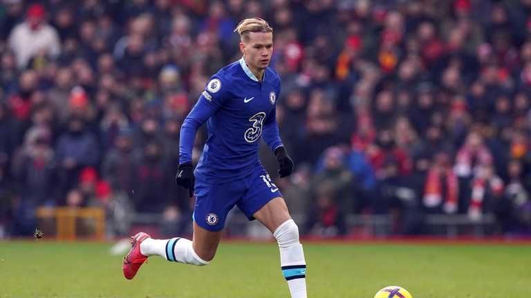 Михайло Мудрик / фото з відкритих джерел Михайло Мудрик / фото з відкритих джерел