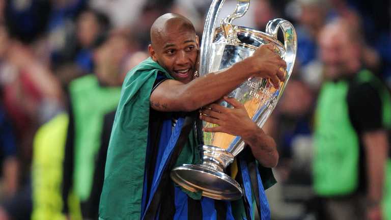 Майкон / Фото УЄФА Майкон / Фото УЄФА