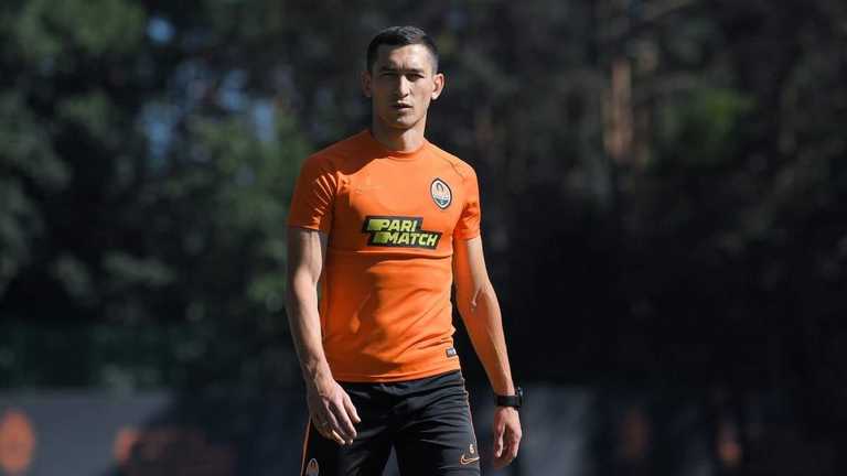 Тарас Степаненко / Фото ФК Шахтар Тарас Степаненко / Фото ФК Шахтар