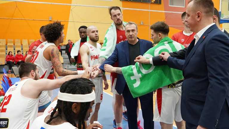 Прометей очолив Єврокубок / фото БК Прометей Прометей очолив Єврокубок / фото БК Прометей