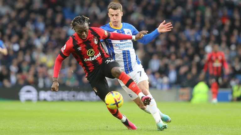 Брайтон – Борнмут / Фото з Twitter Брайтон – Борнмут / Фото з Twitter