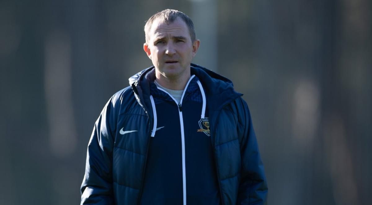 Олександр Кучер / Фото СК Дніпро-1