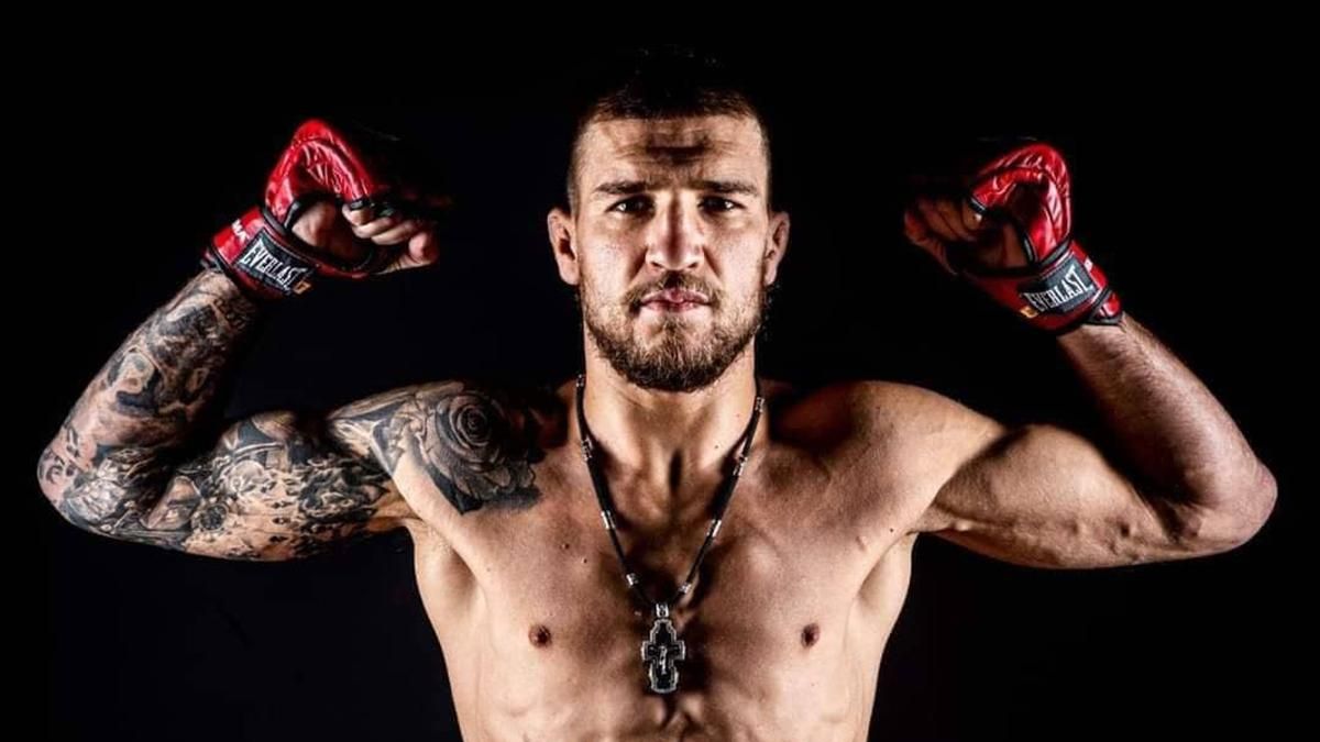 Ярослав Амосов / Фото зі соцмереж