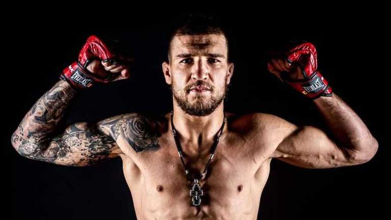 Ярослав Амосов / Фото зі соцмереж Ярослав Амосов / Фото зі соцмереж