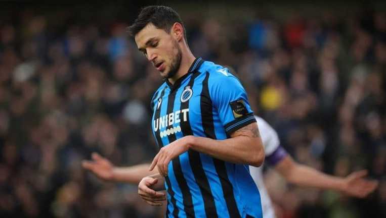 Роман Яремчук / фото ФК Брюгге Роман Яремчук / фото ФК Брюгге