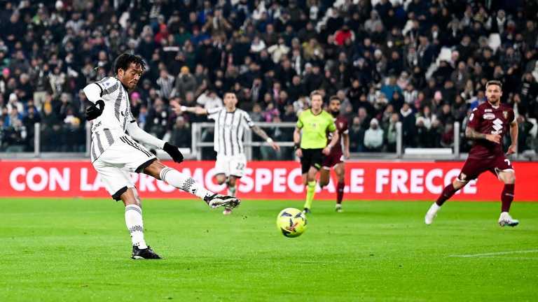 Ювентус переграв Торіно / фото ФК Ювентус Ювентус переграв Торіно / фото ФК Ювентус