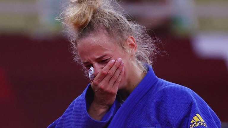 Дар'я Білодід / фото з відкритих джерел Дар'я Білодід / фото з відкритих джерел