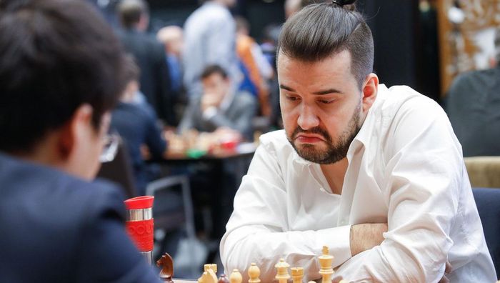 Россияне официально сбежали из европейских шахмат