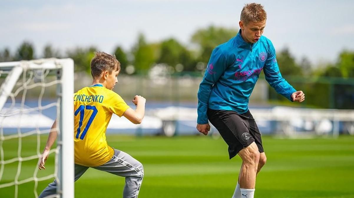 Олександр Зінченко / фото з соцмереж Олександр Зінченко / фото з соцмереж