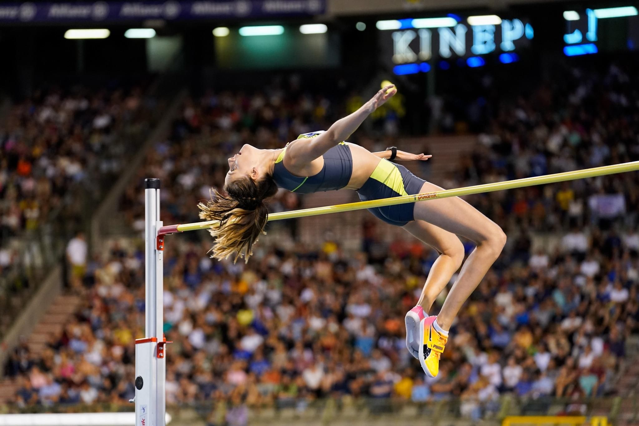 Ярослава Магучих / Фото НОК