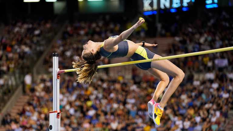 Ярослава Магучих / Фото НОК Ярослава Магучих / Фото НОК