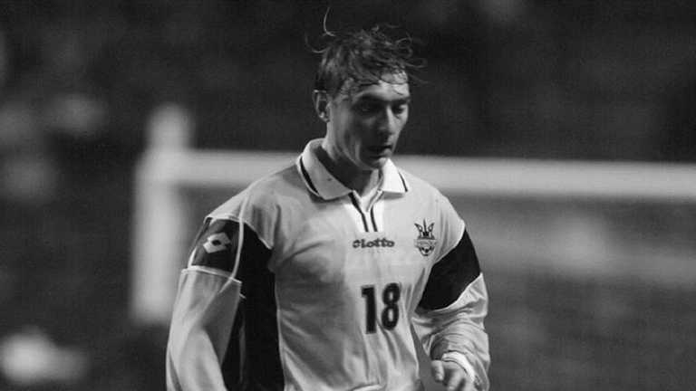 Умер Александр Радченко – бывший игрок Динамо, Днепра, Кривбасса и сборной Украины / Фото из открытых источников Умер Александр Радченко – бывший игрок Динамо, Днепра, Кривбасса и сборной Украины / Фото из открытых источников