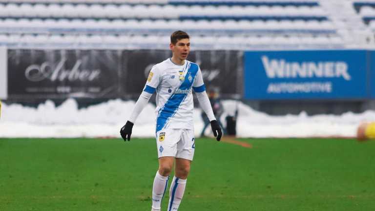 Микита Кравченко / фото Динамоманія Микита Кравченко / фото Динамоманія