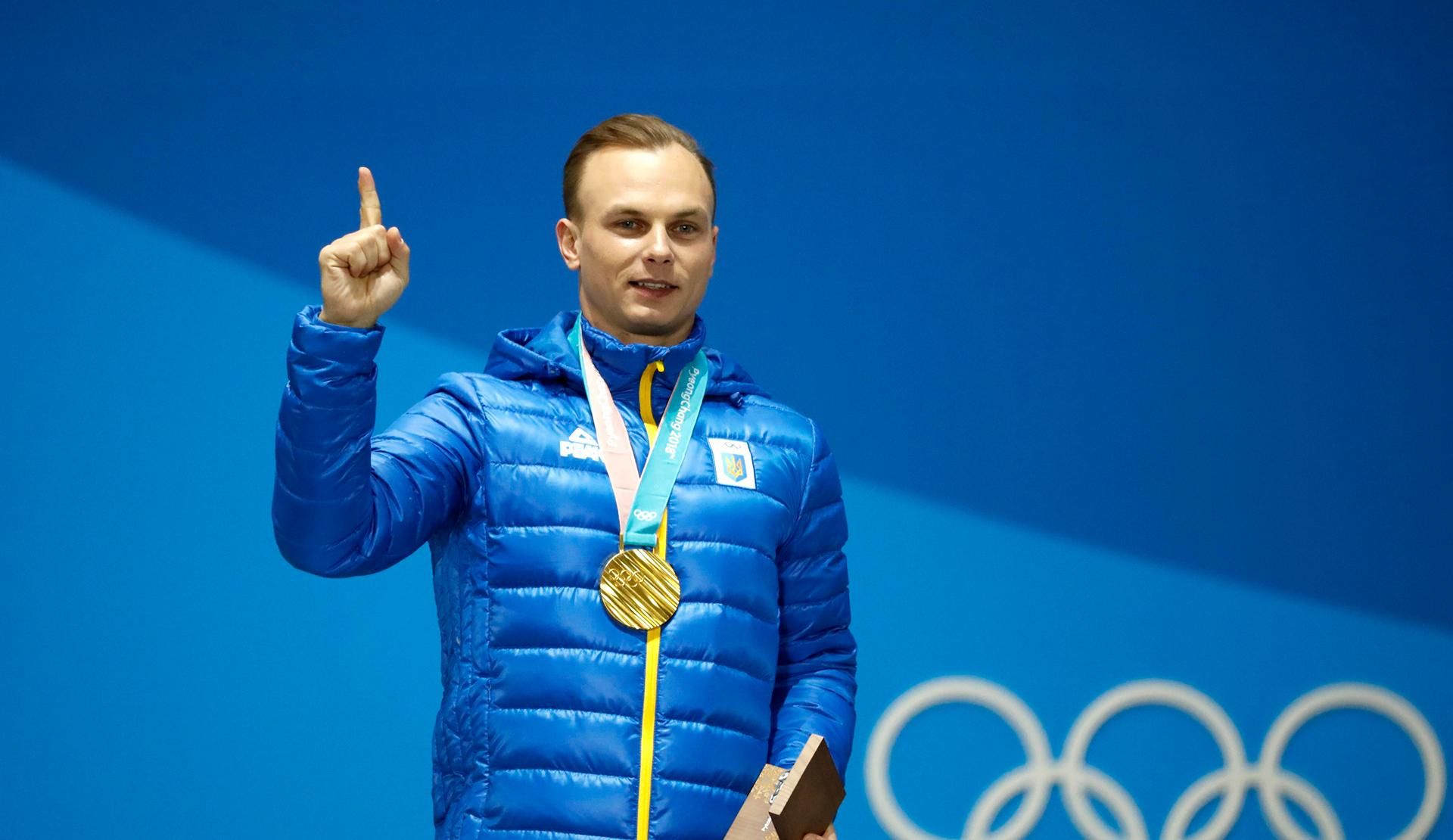 Олександр Абраменко / фото Olympics