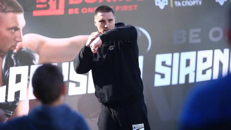 Владислав Сіренко / фото з відкритих джерел Владислав Сіренко / фото з відкритих джерел