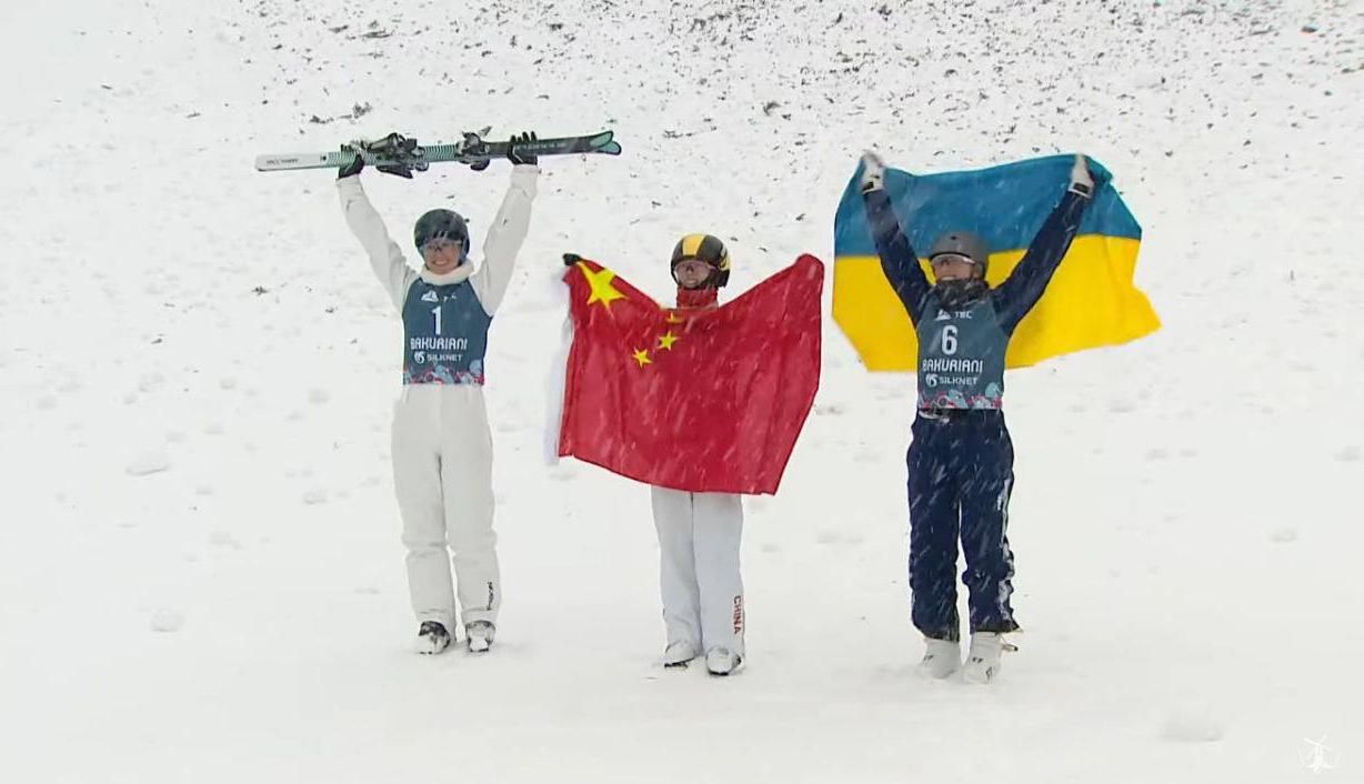 Новосад завоевала медаль ЧМ / фото из соцсетей