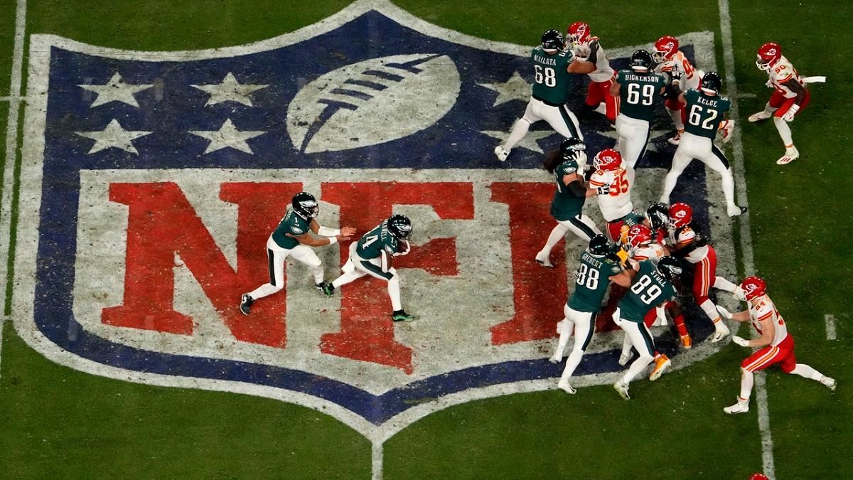 Супербоул-2023 / Фото AP