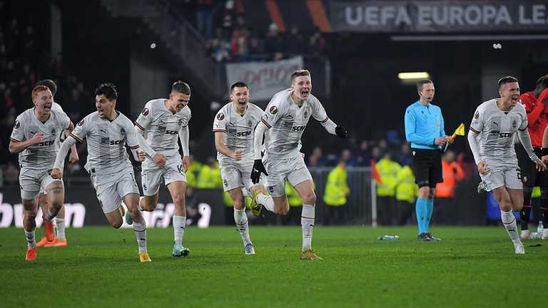 Букмекери вважають явним фаворитом донецький клуб / Фото ФК Шахтар Букмекери вважають явним фаворитом донецький клуб / Фото ФК Шахтар