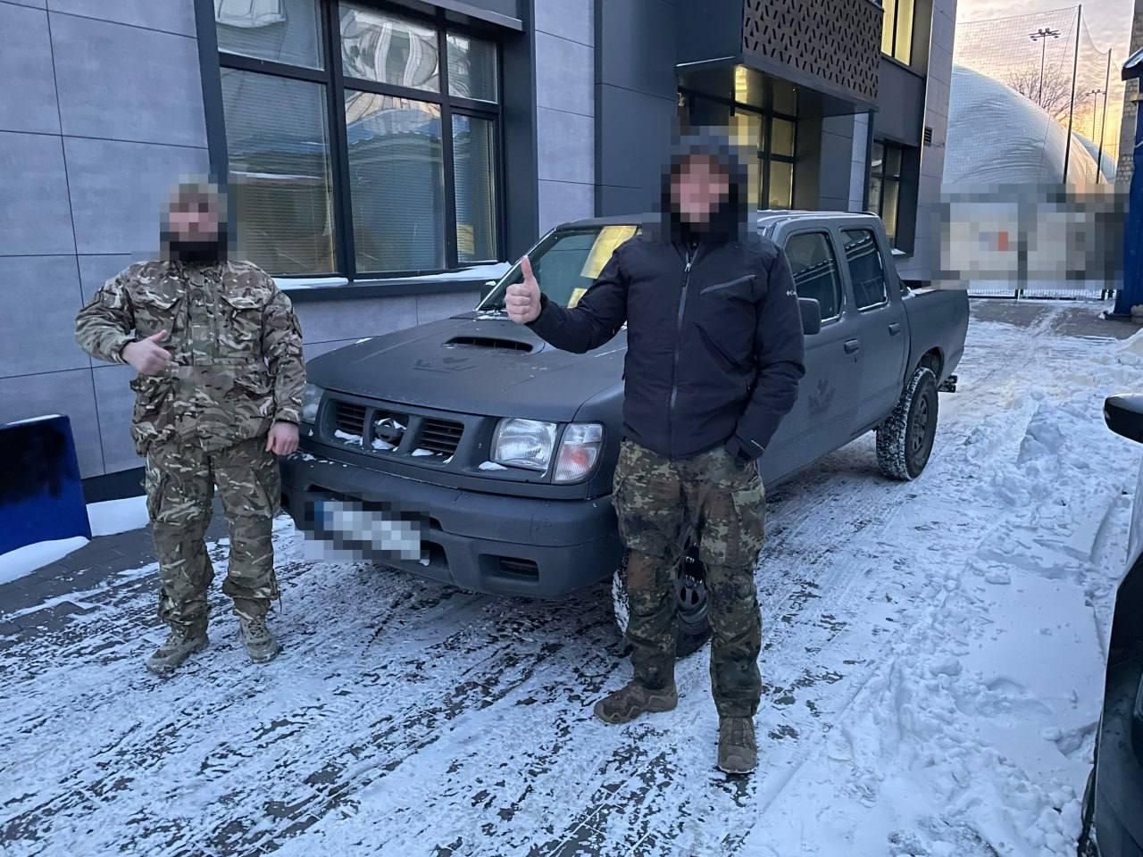 Favbet Foundation і партнери передали для ЗСУ вже 70 автомобілів 