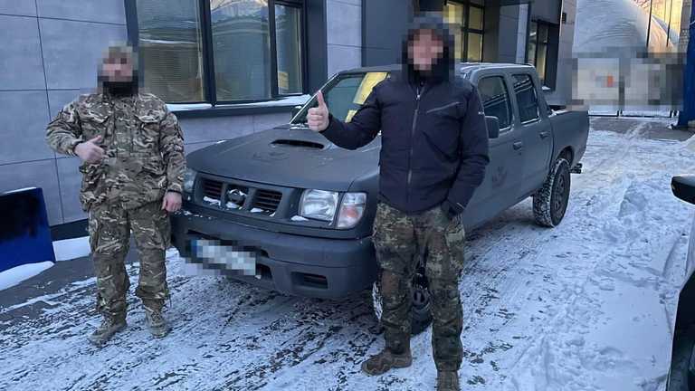 Favbet Foundation и партнеры передали для ВСУ уже 70 автомобилей Favbet Foundation и партнеры передали для ВСУ уже 70 автомобилей