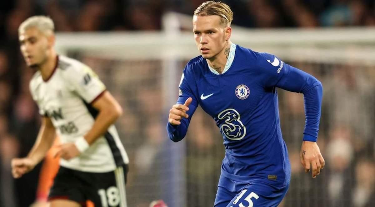 Челси – Фулхэм / фото Twitter