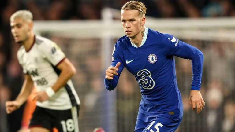 Челси – Фулхэм / фото Twitter Челси – Фулхэм / фото Twitter