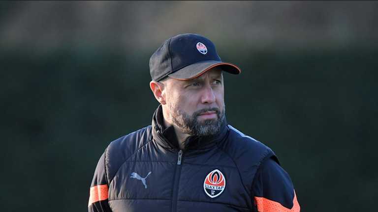 Ігор Йовічевіч / фото ФК Шахтар Ігор Йовічевіч / фото ФК Шахтар