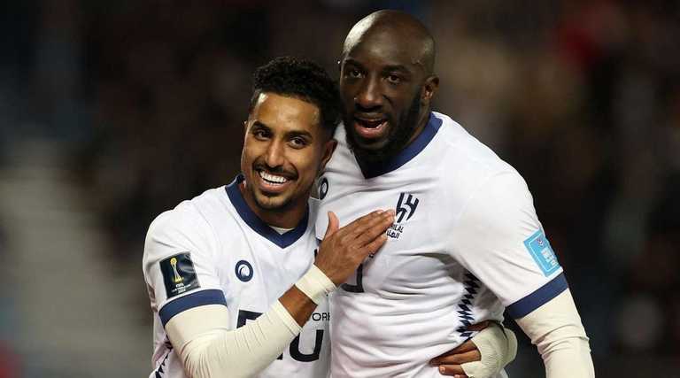 Фламенго – Аль-Хиляль – 2:3 / Фото AFP Фламенго – Аль-Хиляль – 2:3 / Фото AFP