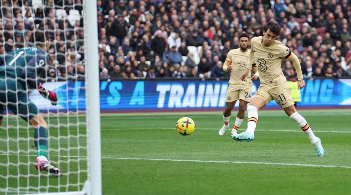 Счет открыл Фелиш / Фото из соцсетей