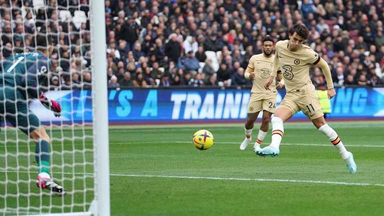 Счет открыл Фелиш / Фото из соцсетей Счет открыл Фелиш / Фото из соцсетей