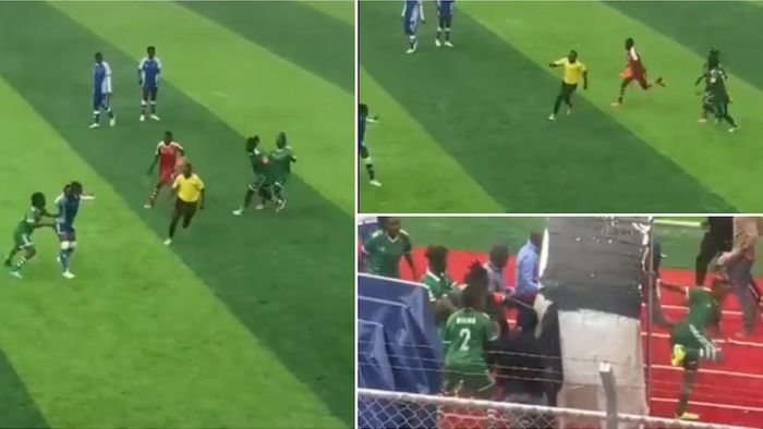 Звірство в Африці: футболістки жорстоко побили арбітра – шокуюче відео