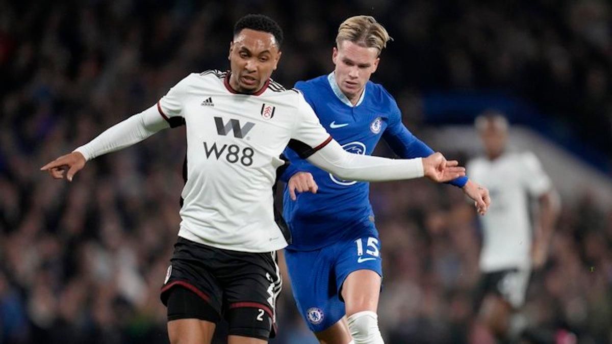 Михайло Мудрик / фото Челсі Михайло Мудрик / фото Челсі