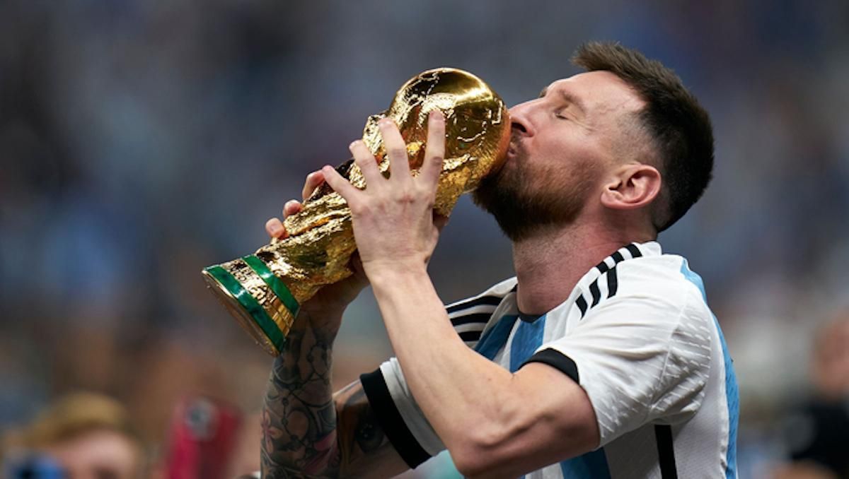 Лионель Месси / фото из открытых источников