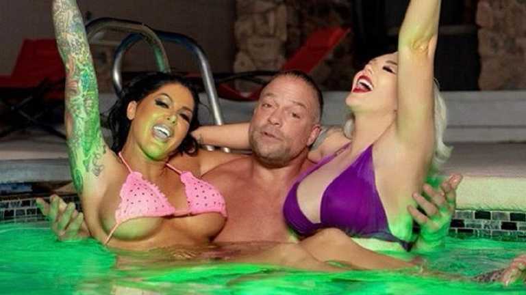 Роб Ван Дам / Фото Twitter