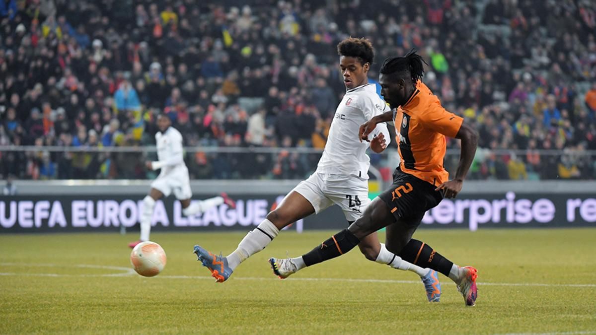 Ренн – Шахтар: прогноз на матч-відповідь плей-офф Ліги Європи