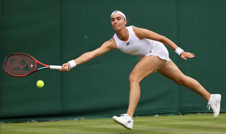 Ангеліна Калініна / фото з відкритих джерел Ангеліна Калініна / фото з відкритих джерел